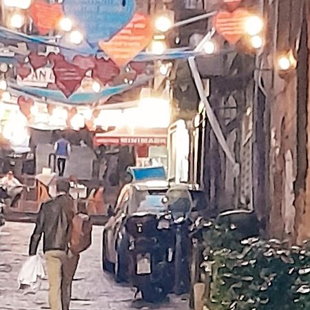 Piazza Carita' Centro Storico Appartement Napels Buitenkant foto
