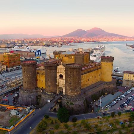 Piazza Carita' Centro Storico Appartement Napels Buitenkant foto