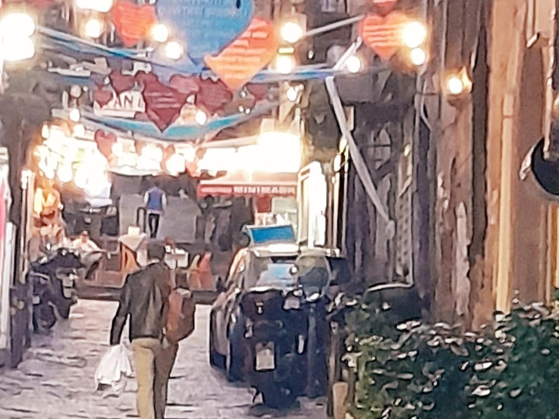 Piazza Carita' Centro Storico Appartement Napels Buitenkant foto