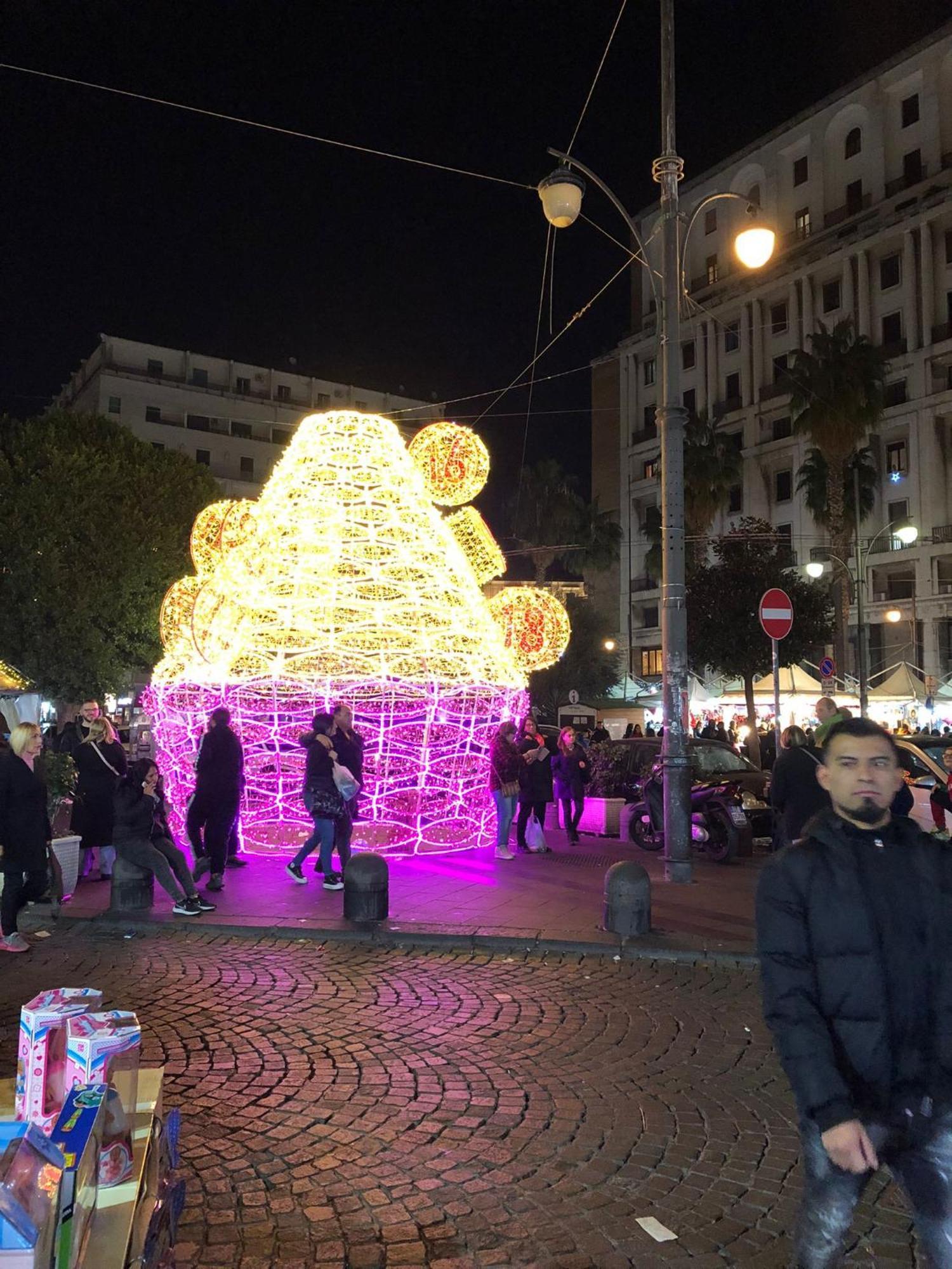 Piazza Carita' Centro Storico Appartement Napels Buitenkant foto