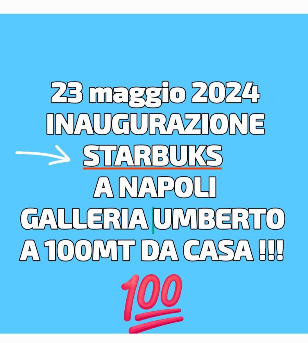 Piazza Carita' Centro Storico Appartement Napels Buitenkant foto