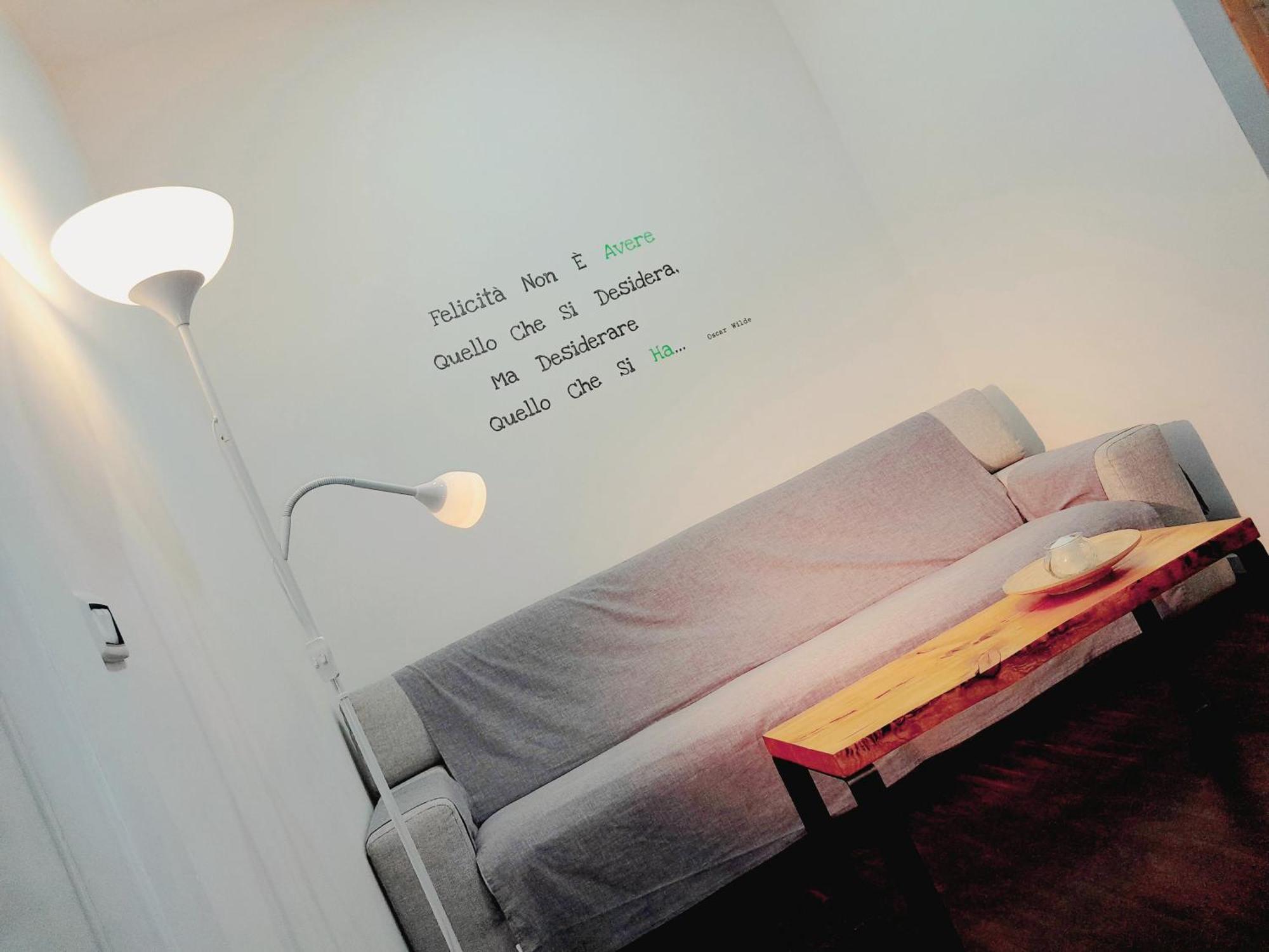 Piazza Carita' Centro Storico Appartement Napels Kamer foto