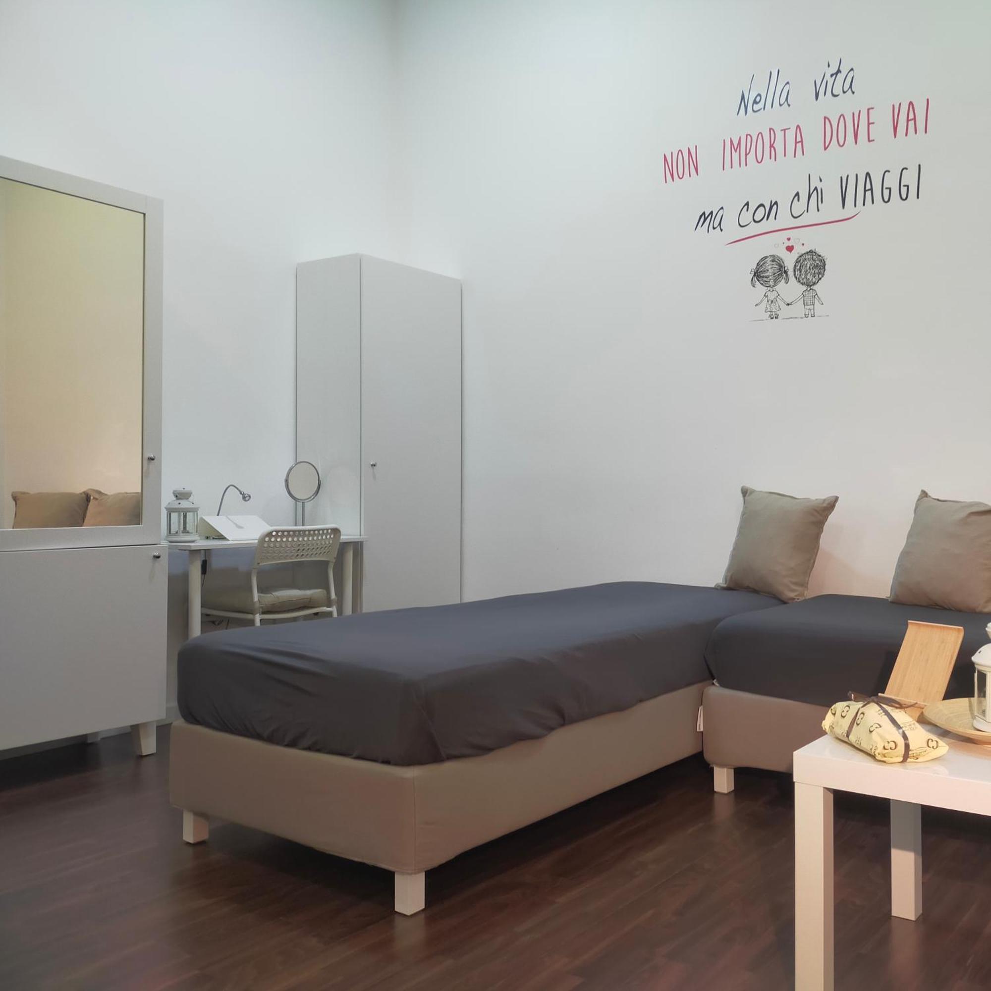 Piazza Carita' Centro Storico Appartement Napels Kamer foto