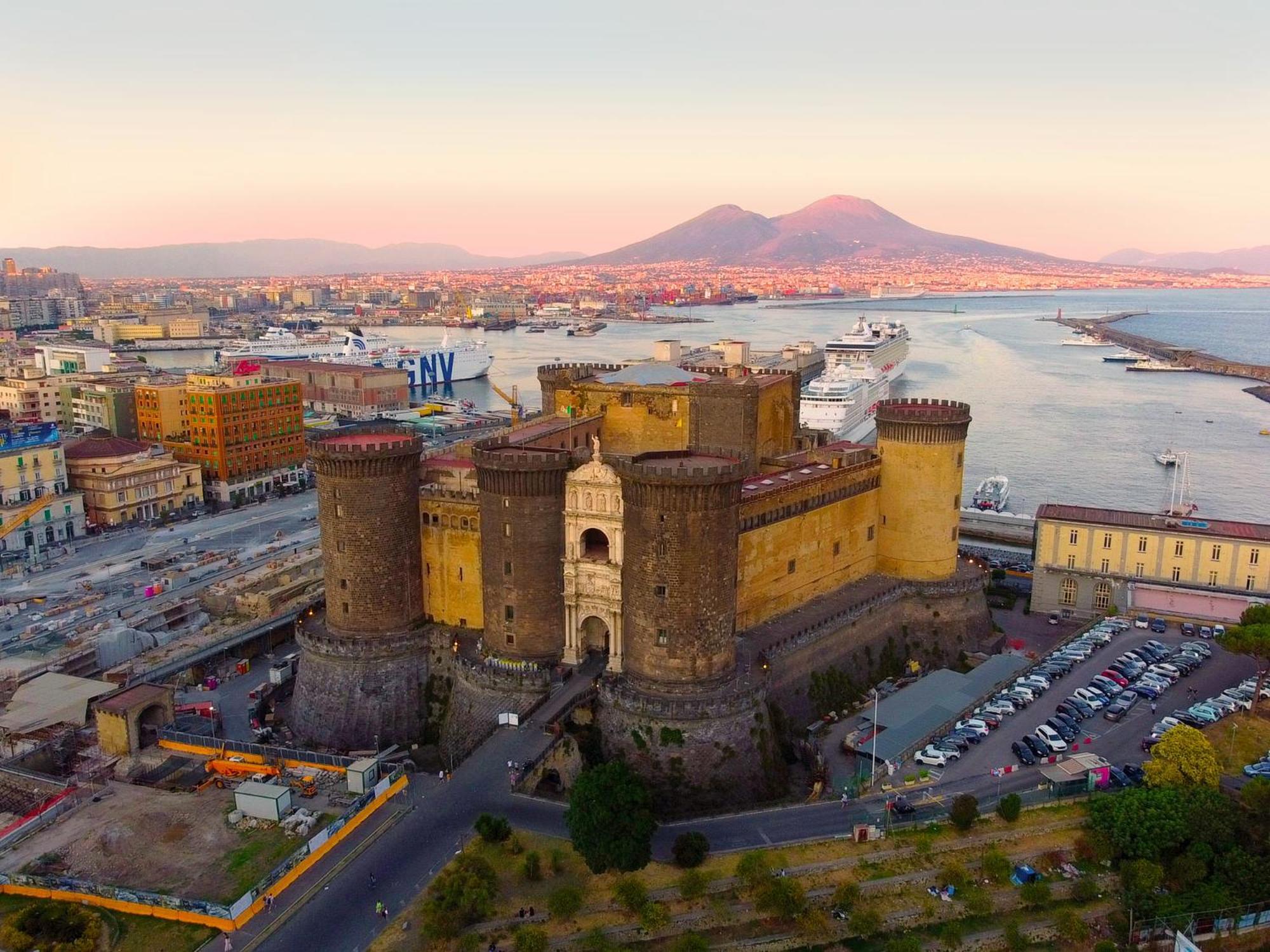 Piazza Carita' Centro Storico Appartement Napels Buitenkant foto